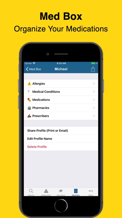 Pocket Pharmacist screenshot-6
