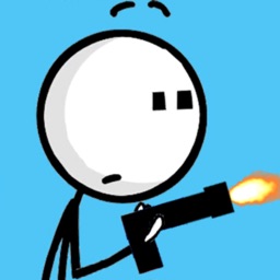 Henry Stickman Sharp Shooter