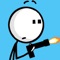 Are you ready to become a stickman shooter, and legend