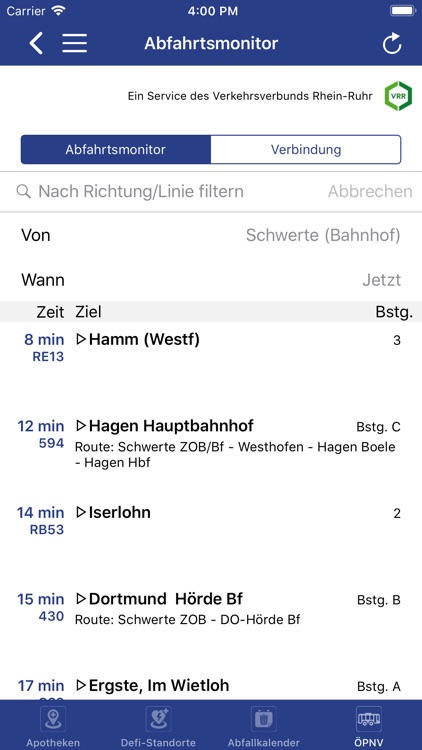 Schwerte APP screenshot-4