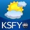 KSFY News Weather on the Go is a full-featured iOS weather app that makes getting the latest South Dakota, Iowa, and Minnesota weather easy no matter where you live