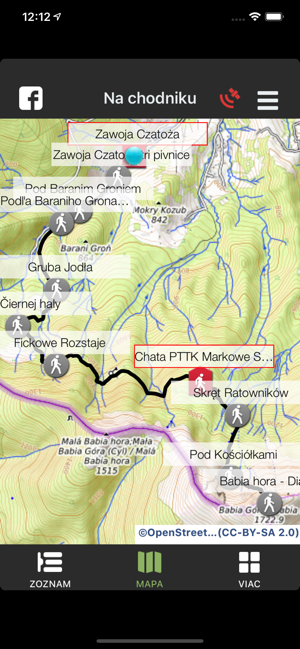 Podbabiogórze SK(圖5)-速報App