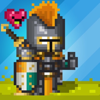 Bit Heroes - App Voor IPhone, IPad En IPod Touch - AppWereld