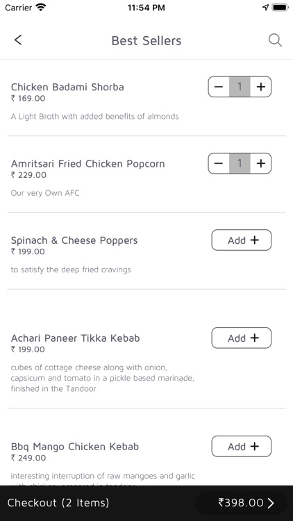 Bayleaf - Online Food Ordering screenshot-6