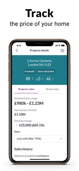 Zoopla property search UK(圖6)-速報App