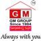 A real-estate app which unveils about GM Group’s projects and its features