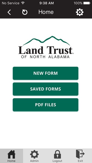 Land Trust Property Monitoring