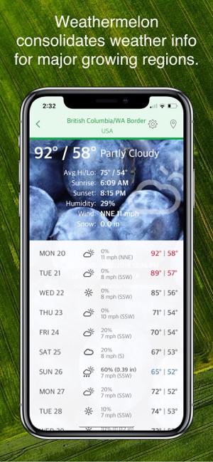 Weathermelon(圖4)-速報App