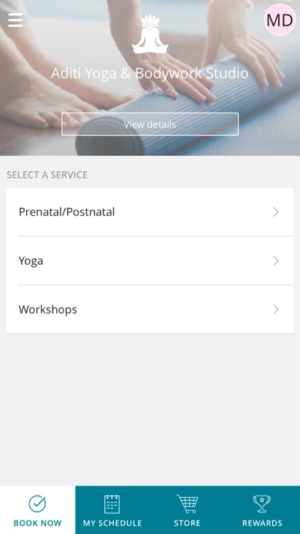 Aditi Yoga & Bodywork Studio