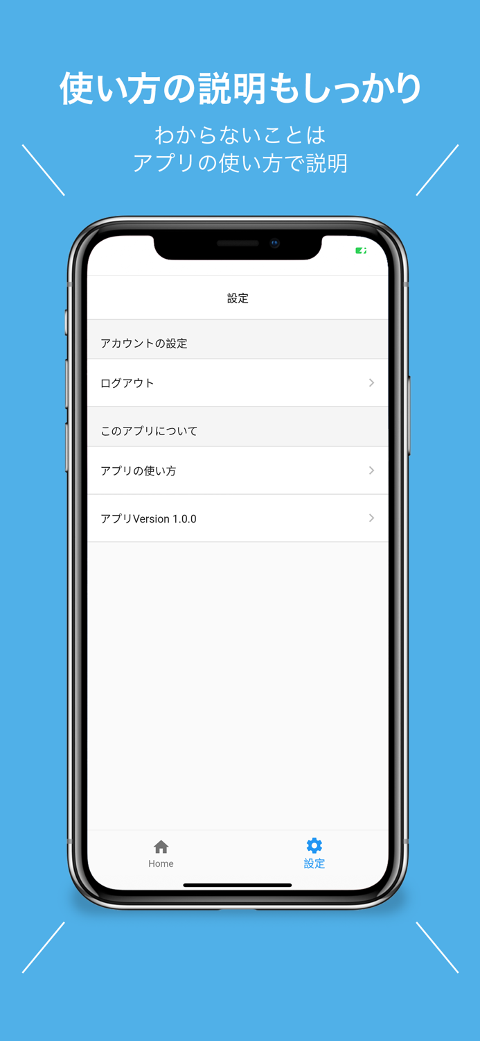 いつものチェックリスト