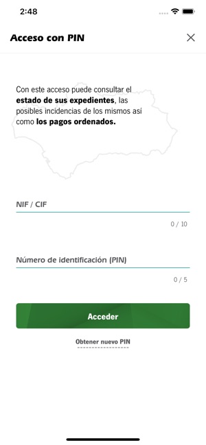 InfoPAC Andalucía(圖4)-速報App