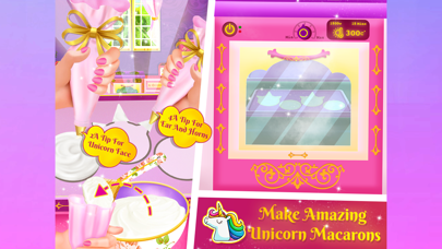 Unicorn Princess Recipe Book screenshot 3
