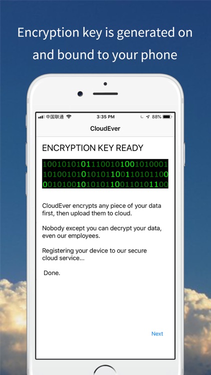 CloudEver-Secure Private Cloud