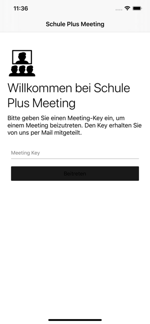 Schule Plus Meeting