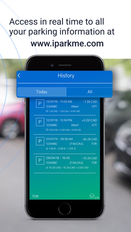 iParkMe screenshot-4