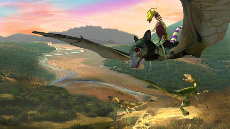 Lost on Infinity – Story – 3 screenshot-5