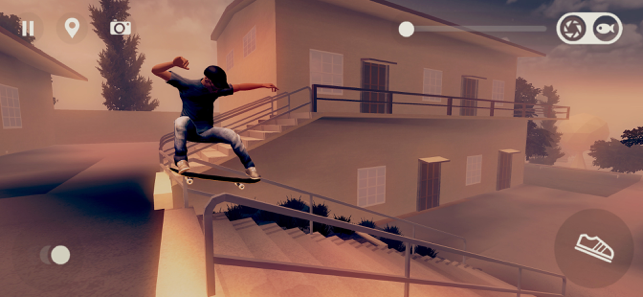 ‎Skate City Screenshot
