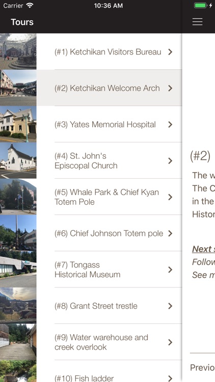 Ketchikan Walking Tour screenshot-3