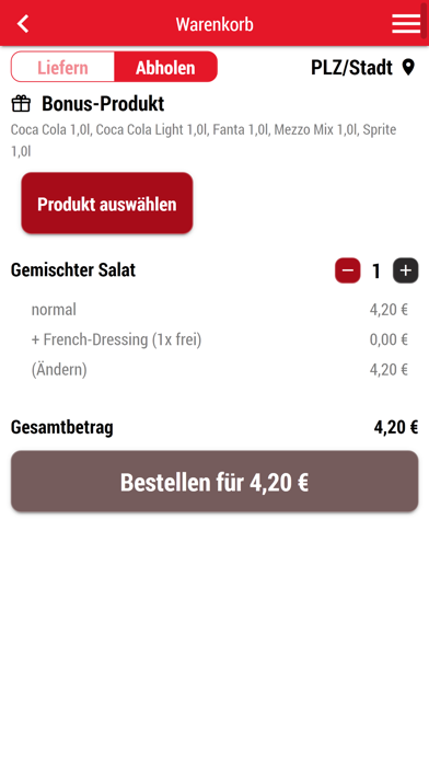 Kaiser Pizza München screenshot 2