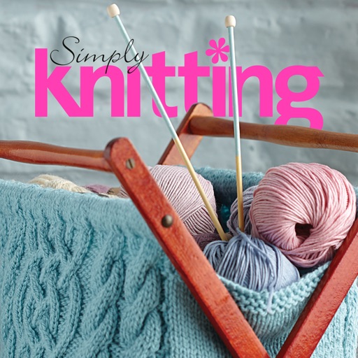 Simply Knitting Magazine iOS App