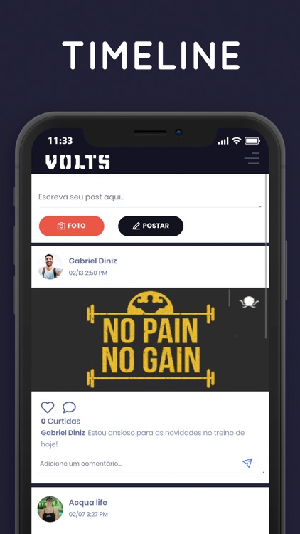 Volts Bootcamp