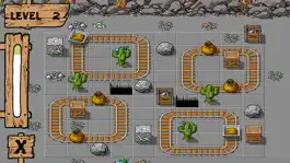 Game screenshot Rail Shuffle apk