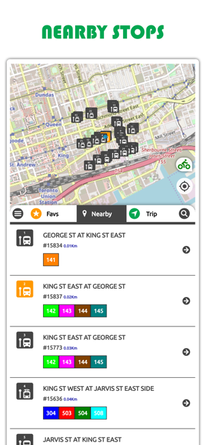 Transit Lines - US, CA, NZ(圖1)-速報App