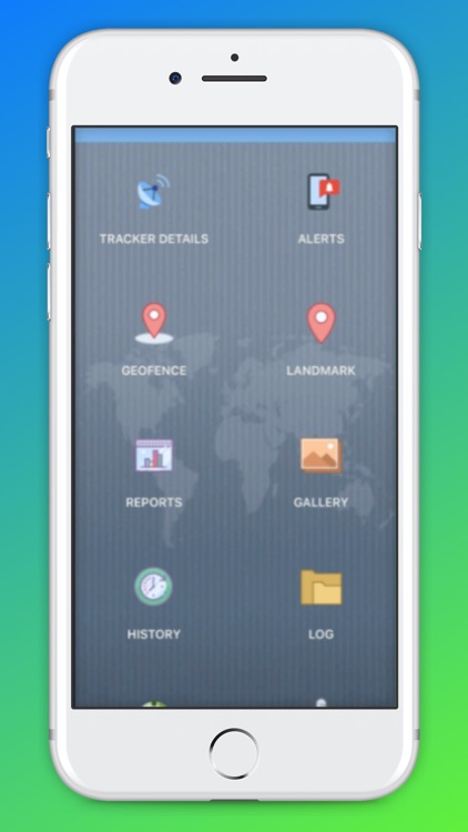 Vision Tracking GPS screenshot-3