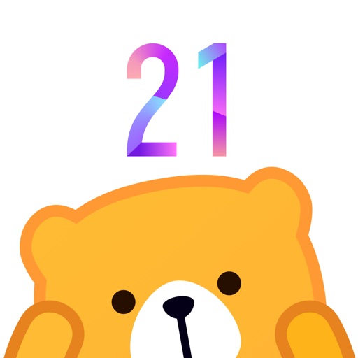 21: Virtual social App icon