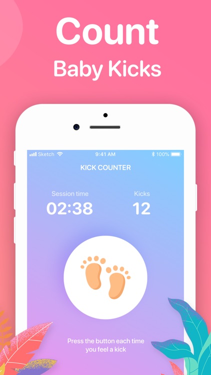 Contraction Counter and Timer