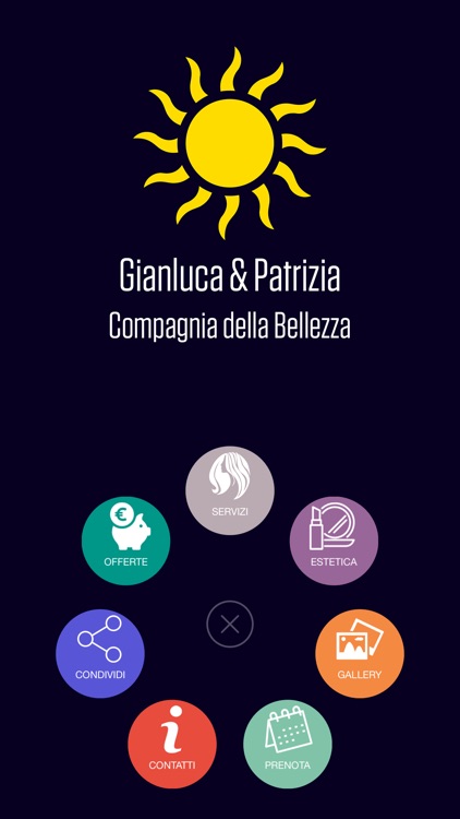 Gianluca & Patrizia CDB