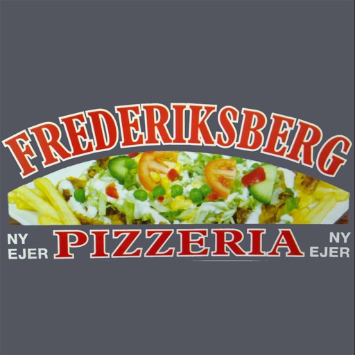 Frederiksberg Pizza icon