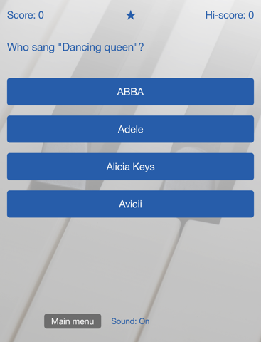 Who Sang the Song? - náhled