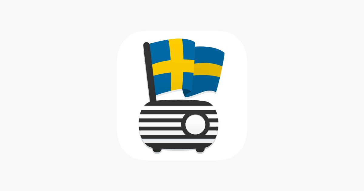 Radio Sweden / Radio Sveriges on the App Store
