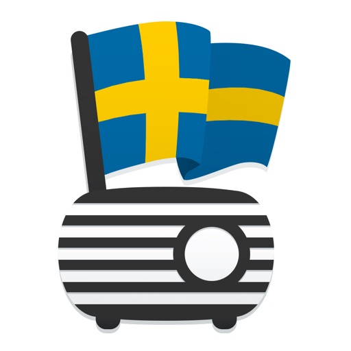 Radio Sweden / Radio Sveriges iOS App