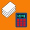 This app calculates the weight of one or more sheets of paper from the width and height sheet dimensions in centimetres, grammage (g/m2), and the number of sheets