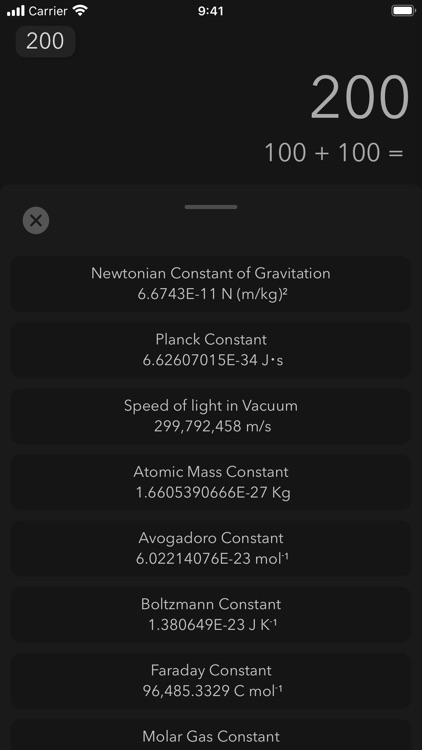 Calculation Pad screenshot-7