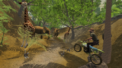 4x4 Safari - Multiplayer Screenshot 5