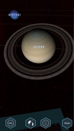 Solar System Augmented Reality(圖2)-速報App