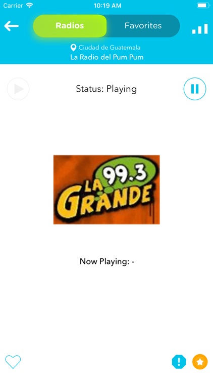 Radio Guatemala: GT Live Radio screenshot-3