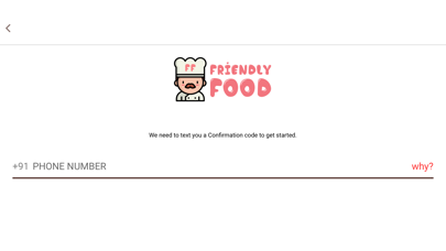 How to cancel & delete Friendlyfood from iphone & ipad 3