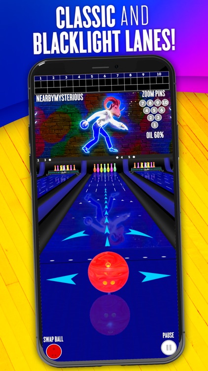 Strike! By Bowlero screenshot-3