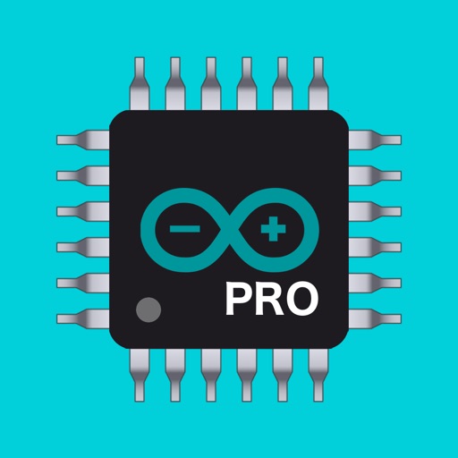 Arduino Compiler Pro iOS App