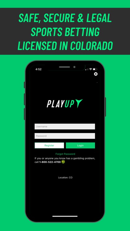 PlayUp Sportsbook screenshot-3