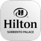 Hilton Sorrento Palace is a app that allow our guest to have a better experience in our location