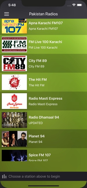 Pakistan Radios Live FM(圖3)-速報App