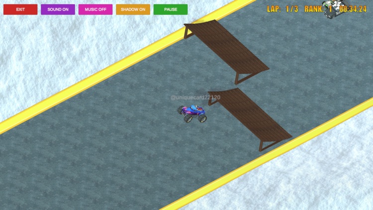 Toy Car Mini Racing screenshot-6