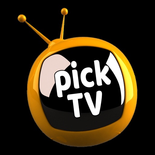 Pick TV Icon