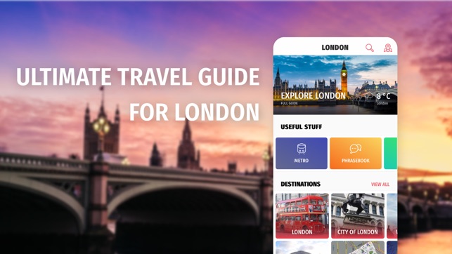 London: Travel Guide Offline(圖1)-速報App