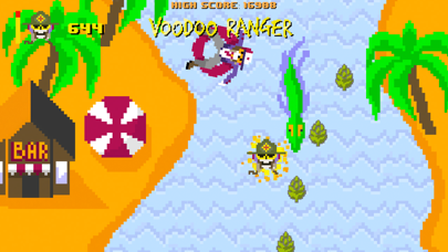 Voodoo Ranger: Liquid Paradise screenshot 2